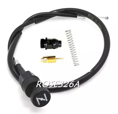 Choke cable starter plunger - &,
