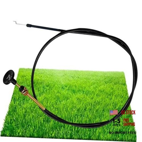 Choke cable replaces - replaces, toro