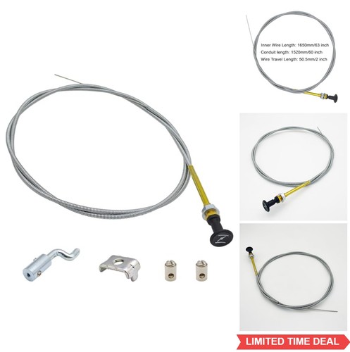 Choke cable inch - 63, inner