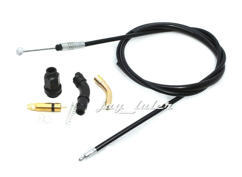 Choke cable starter valve - choke,