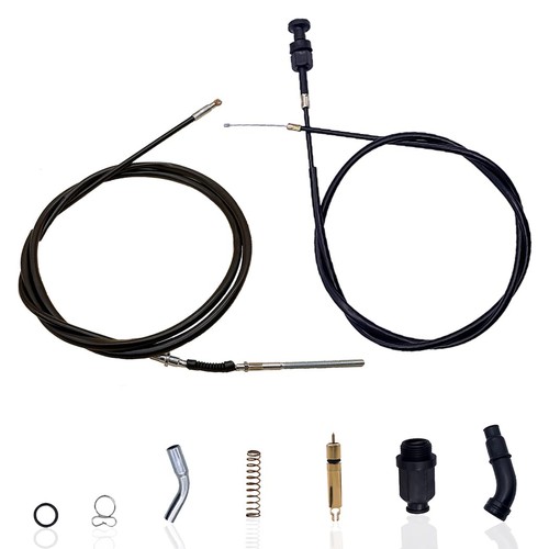 Choke cable compatible with - compatible,