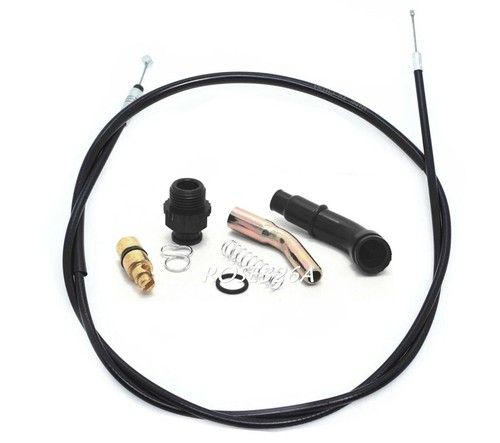 Choke cable valve plunger - cable,